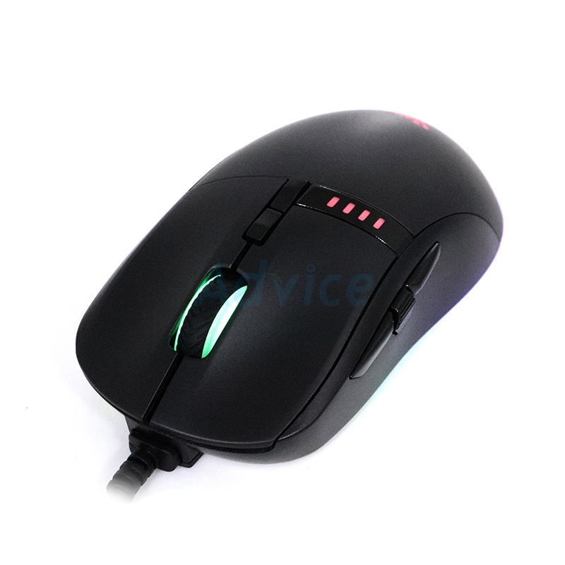 MOUSE AULA F860 BLACK (เมาส์สาย)