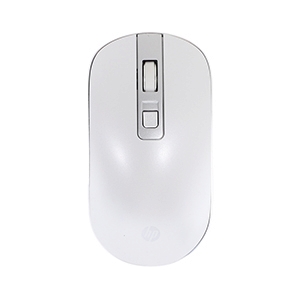WIRELESS MOUSE HP S4000-SILENT WHITE