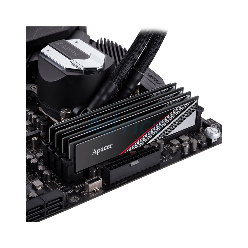 【動作品】Apacer DDR4-3200 32GB(16GB2枚) APACER｜アペイサーテクノロジー メモリ 通販 | ビックカメラ.com