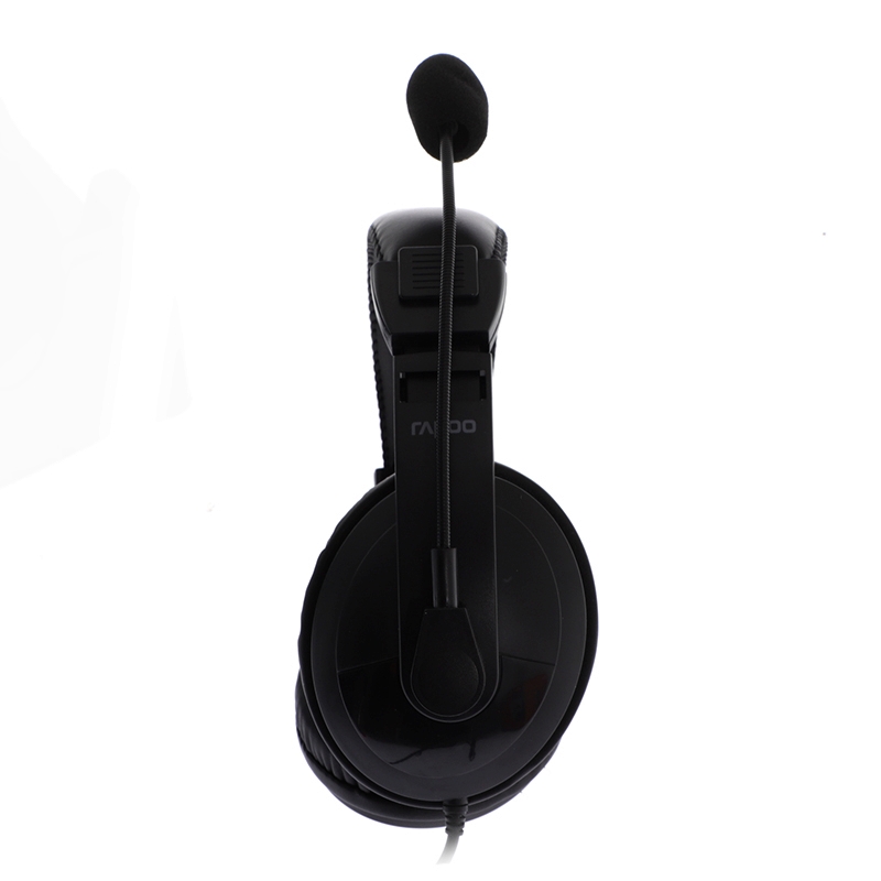 Headset RAPOO (H150S) Black