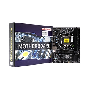 MAINBOARD (1155) LONGWELL H61-GL DDR3 (REV. 2.0)
