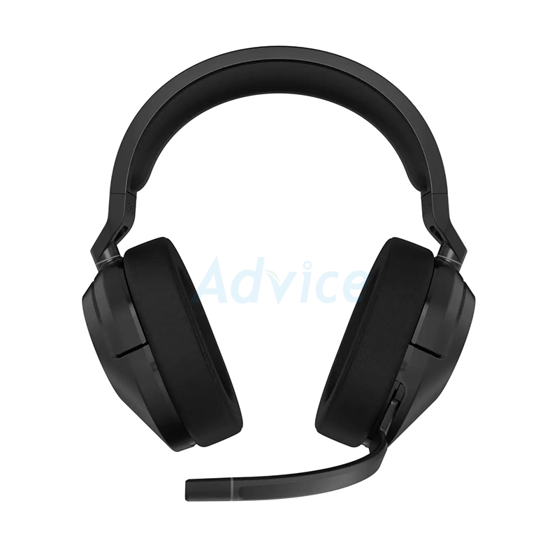 HEADSET WIRELESS CORSAIR HS55 CARBON (7.1/DOLBY)