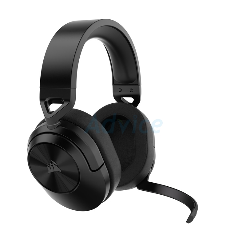 HEADSET WIRELESS CORSAIR HS55 CARBON (7.1/DOLBY)