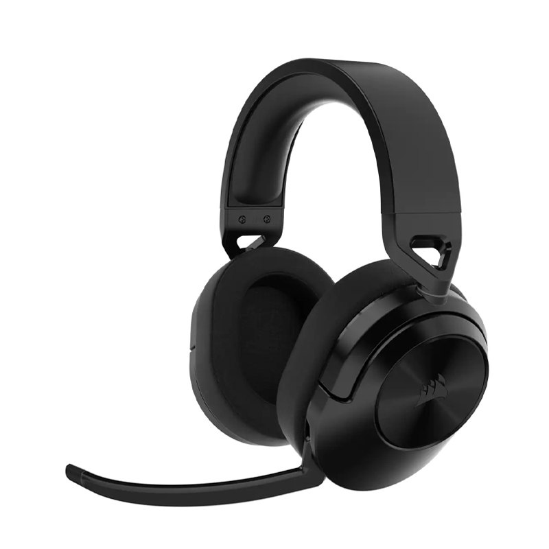 HEADSET WIRELESS CORSAIR HS55 WHITE (7.1/DOLBY)
