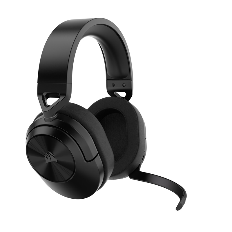 HEADSET WIRELESS CORSAIR HS55 CARBON (7.1/DOLBY)