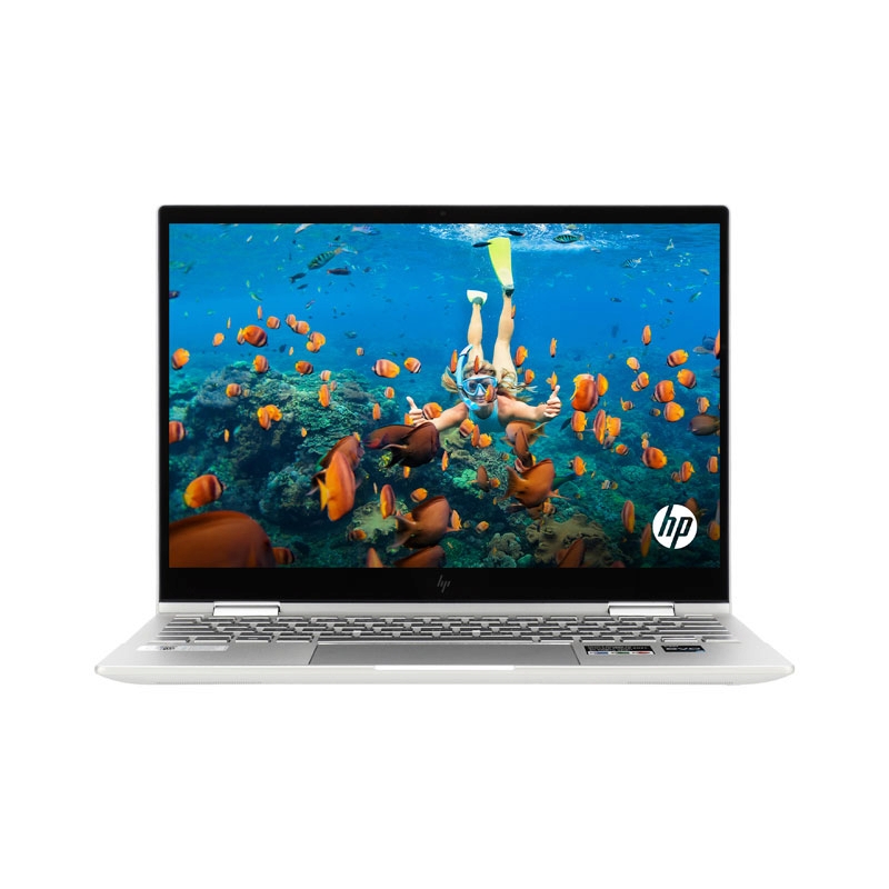 Notebook HP Envy X360 13-bf0128TU (Natural Silver)