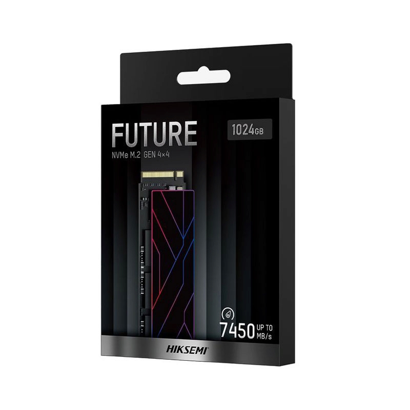 1 TB SSD M.2 PCIe 4.0 HIKSEMI FUTURE (HS-SSD-FUTURE 1024G)