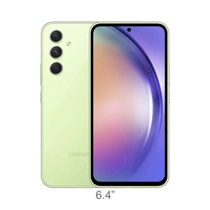SAMSUNG A54 (5G) (8+128,A546ELGC) Awesome Lime