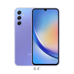 SAMSUNG A54 (5G) (8+128,A546ELVC) Awesome Violet