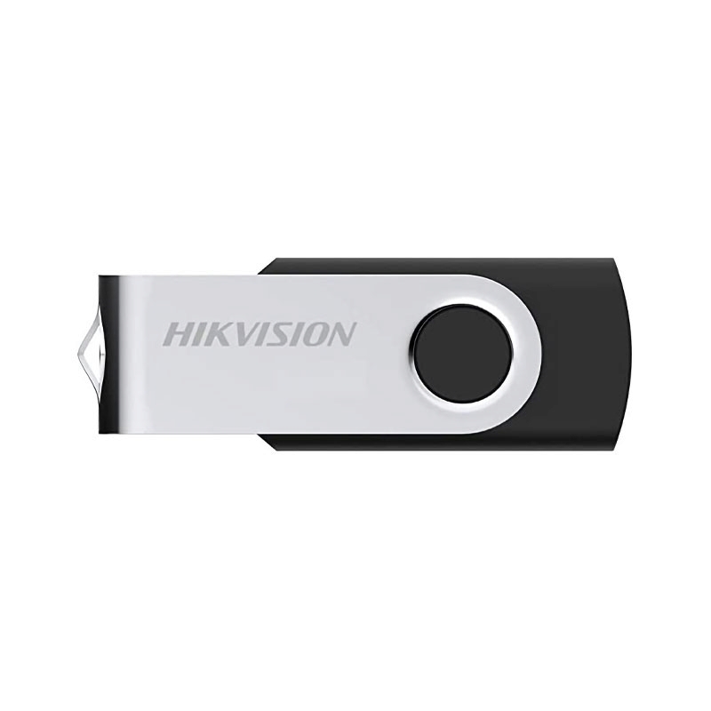16GB Flash Drive HIKVISION (M200S) USB 3.0 Black