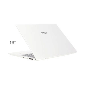 Notebook MSI Prestige 16Evo A13M-243TH (Urban Silver)