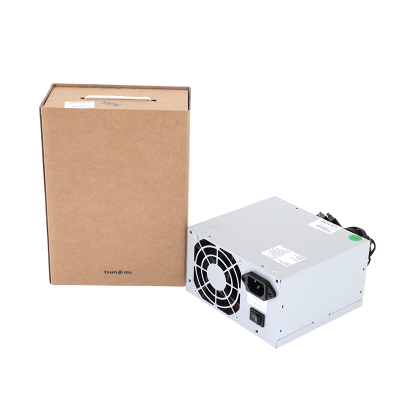 POWER SUPPLY 520W TSUNAMI EXTREME+PRO
