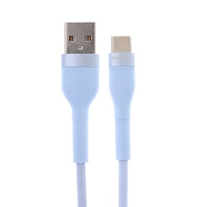 2M Cable USB To Type-C PISEN (DM-TC15-2000)Blue