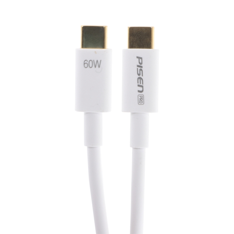 2M Cable USB To Type-C PISEN (LH-TC02-2000)White