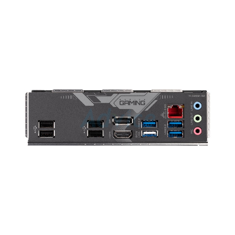 MAINBOARD (1700) GIGABYTE B760M GAMING X DDR5 (REV. 1.0)