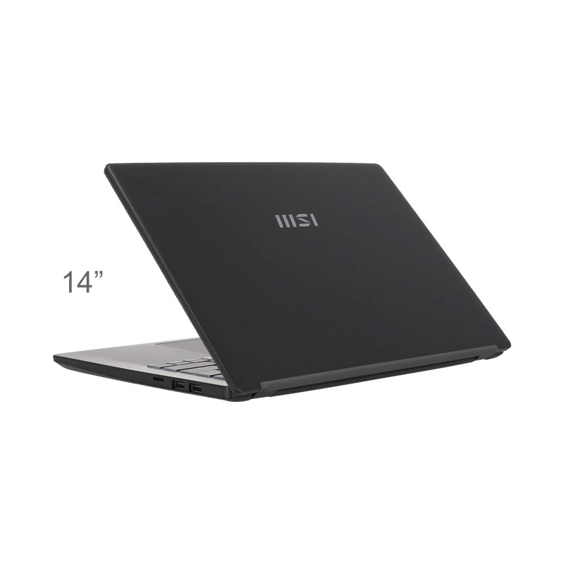 Notebook MSI Modern 14 C7M-050TH (Classic Black)