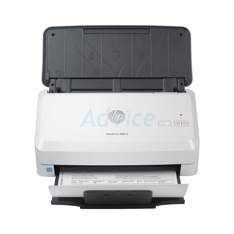 Scanner HP ScanJet Pro 3000 s4 Sheet-feed