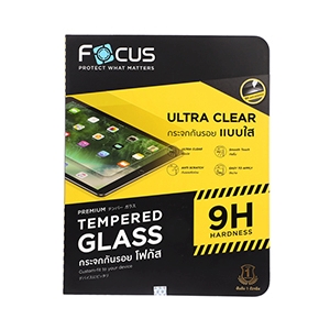 FOCUS ฟิล์มกระจกกันรอยแบบเต็มจอ (แบบใส) Tablet SAMSUNG Tab A8 (10.5'')