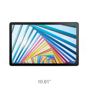Tablet 10.61'' (4G,4+128GB) LENOVO TAB M10 Plus (TB-128XU,ZAAN0007TH) Frost Blue