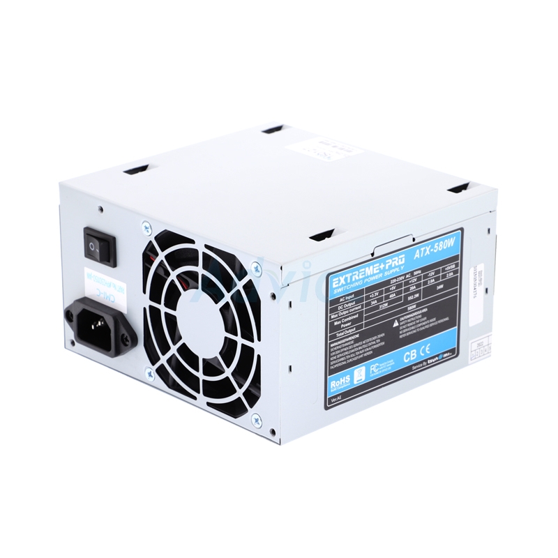 PSU (SATA) 580W TSUNAMI EXTREME+PRO