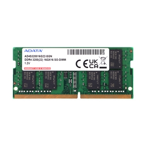 RAM DDR4(3200, NB) 16G ADATA 8 CHIP (AD4S320016G22-SGN)
