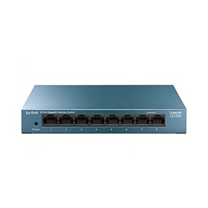 Gigabit Switching Hub 8 Port TP-LINK LS108G (6)