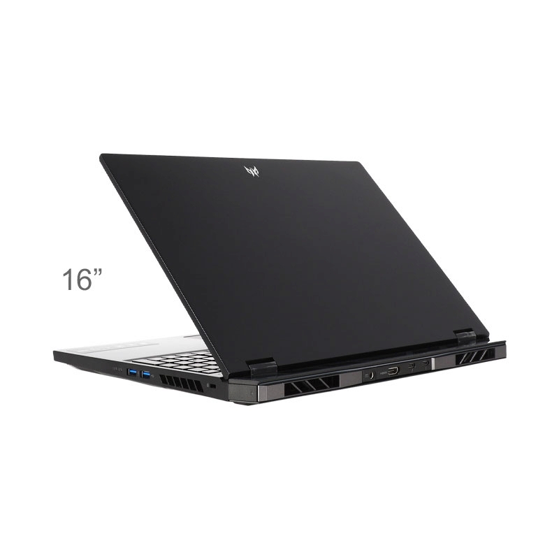 Notebook Acer Predator Helios 16 PH16-71-78MQ/T002 (Abyssal Black)