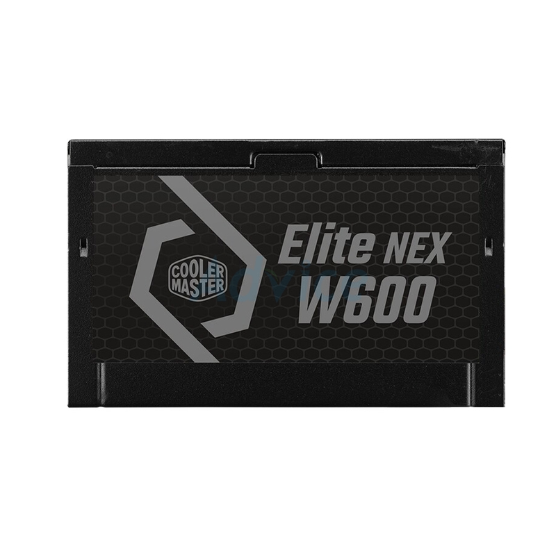 POWER SUPPLY (80+ WHITE) 600W COOLER MASTER ELITE NEX MWE 230V (MPW-6001-ACBW)