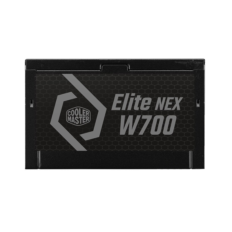 POWER SUPPLY (80+ WHITE) 700W COOLER MASTER ELITE NEX MWE 230V (MPW-7001-ACBW)