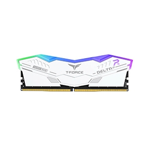 RAM DDR5(6000) 16GB TEAM DELTA a RGB WHITE (FF8D516G6000HC38A01)