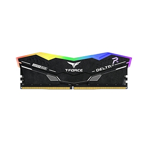 RAM DDR5(6000) 16GB TEAM DELTA a RGB BLACK (FF7D516G6000HC38A01)