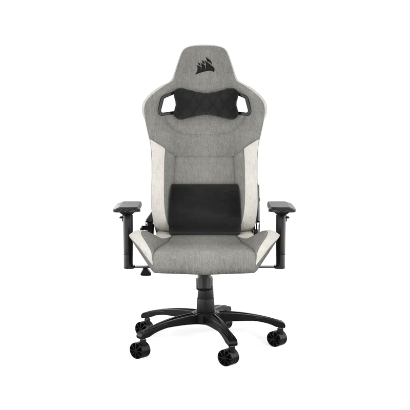CHAIR CORSAIR T3 RUSH 2023 GRAY/WHITE
