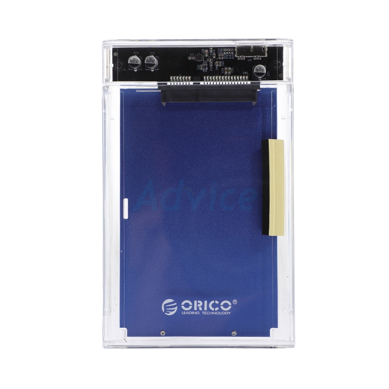 Enclosure 2.5'' SATA v3.0 ORICO 2179U3 (Blue) | Advice จ.ตรัง สาขา U090 ...