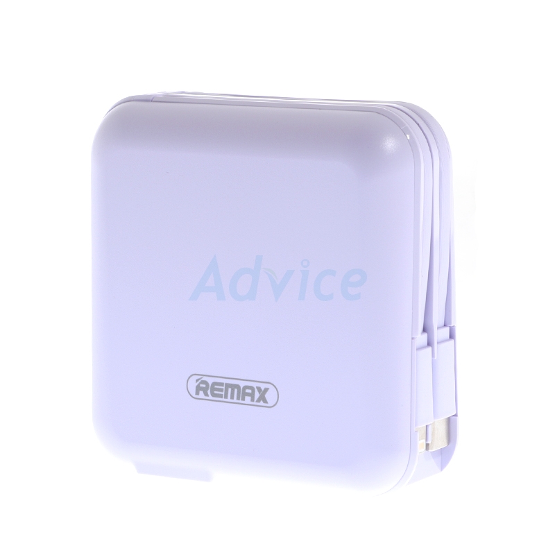 POWER BANK 15000 mAh REMAX (20W,W1501) Purple