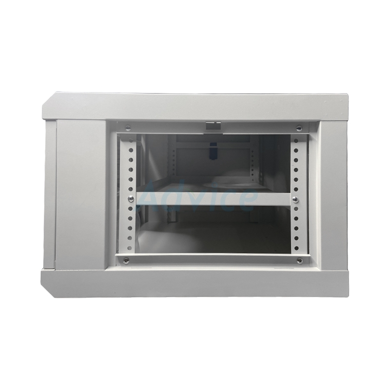 Wall Rack 6U (45 cm.) MAP (ML1-64506G) Grey