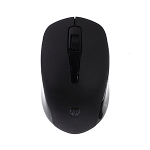 WIRELESS MOUSE HP 150 BLACK