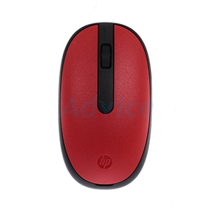 MOUSE WIRELESS HP 240 RED (BLUETOOTH)
