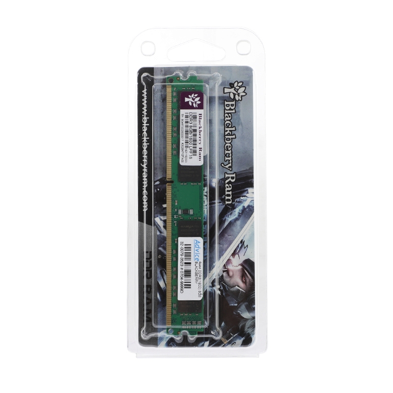 RAM DDR3(1600) 8GB BLACKBERRY