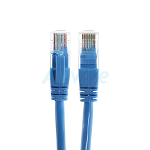 สายแลน CAT5E 10m. UNIFLEX (UFX-CAT5E10) คละสี