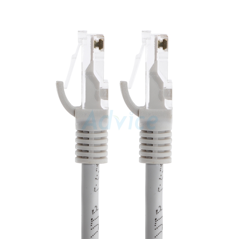 สายแลน CAT5E 20m. UNIFLEX (UFX-CAT5E20) คละสี