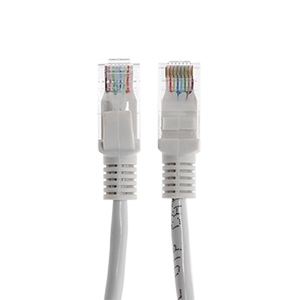 CAT6 UTP Cable 3m. UNIFLEX (UFX-CAT603) 'คละสี'