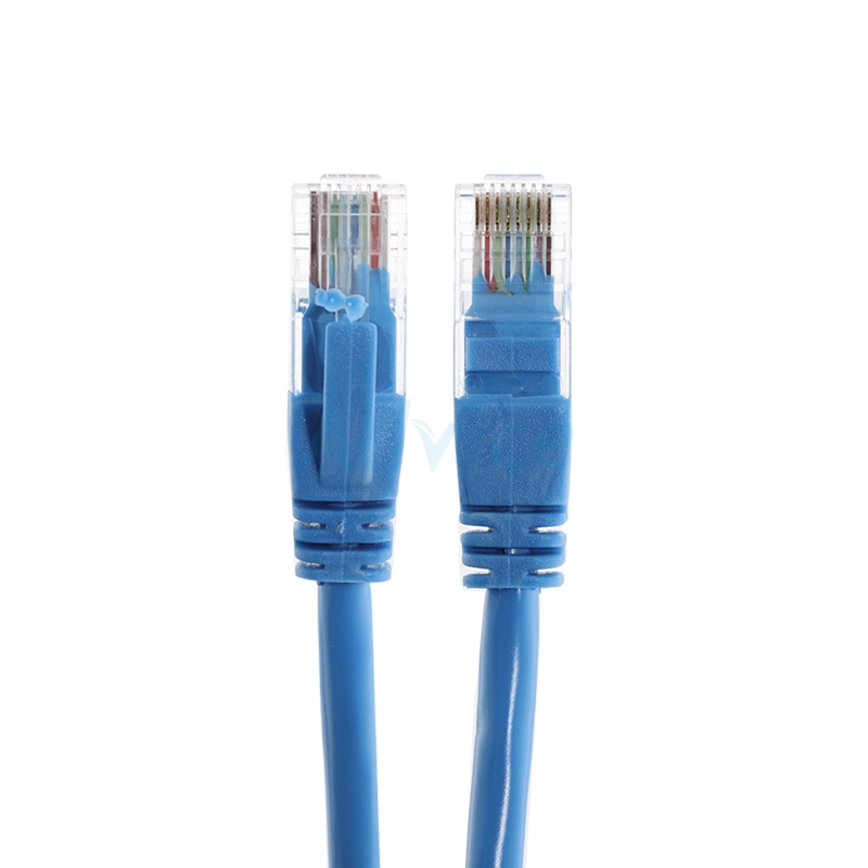 Patch Cord CAT6 UTP Cable 20m. UNIFLEX (UFX-CAT620) (คละสี)
