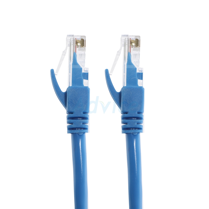 Patch Cord CAT6 UTP Cable 20m. UNIFLEX (UFX-CAT620) (คละสี)                     