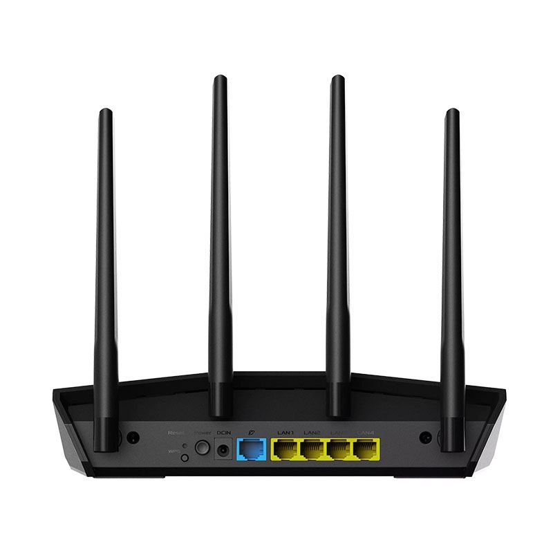 Router ASUS (RT-AX57) Wireless AX3000 Dual Band Gigabit Wi-FI 6