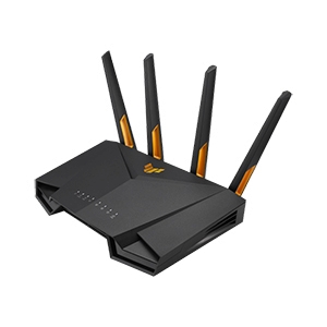 Router ASUS (TUF-AX4200) Wireless AX4200 Dual Band Gigabit Wi-Fi 6