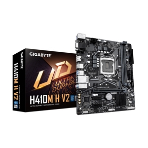 MAINBOARD (1200) GIGABYTE H410M H V2 DDR4 (REV. 1.9)