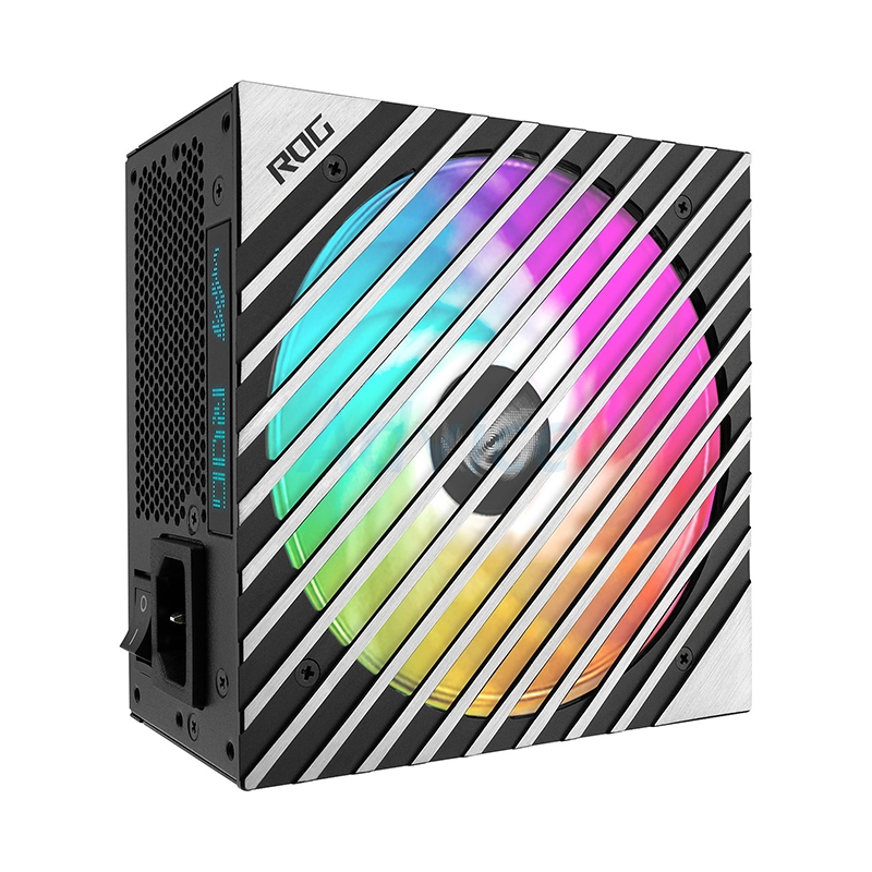 POWER SUPPLY (80+ PLATINUM) 1000W ASUS ROG LOKI 1000P SFX