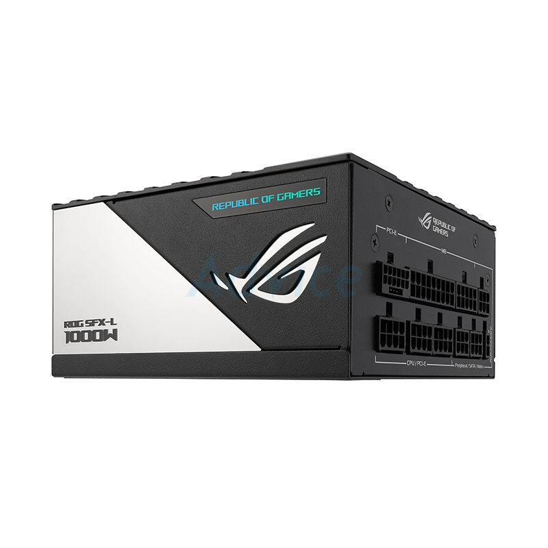 POWER SUPPLY (80+ PLATINUM) 1000W ASUS ROG LOKI 1000P SFX