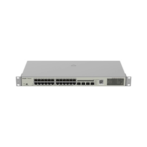 Gigabit Switching Hub 24 Port REYEE RG-NBS3100-24GT4SFP-P (17,24 POE,+4 SFP)