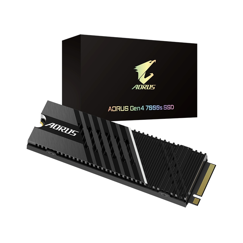 1 TB SSD M.2 PCIe 4.0 GIGABYTE AORUS 7300 (AG4731TB)